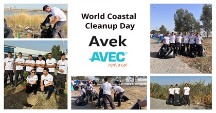 World Coadtal Cleanup Day Avec