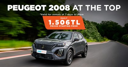 Peugeot 2008 Always On The Top