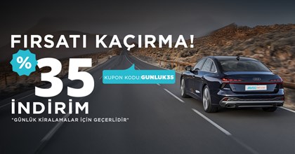 Fırsatı Kaçırma!
