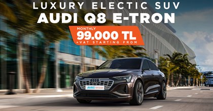 Fully Electric Suv