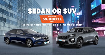 Sedan or  SUV