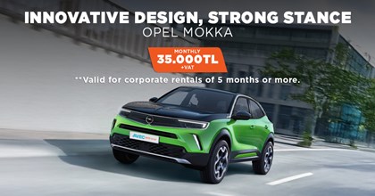 Innovative Design, Strong Stance Opel Mokka