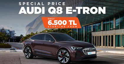 Special Price Audi Q8 E-tron