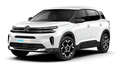 C5 Aircross Araç Kirala – Citroen C5 Aircross Kiralık Araba Fiyatları 