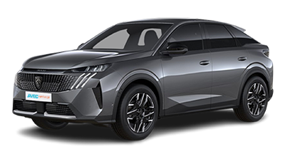 3008 Benzinli Araç Kirala – Peugeot 3008 Benzinli Kiralık Araba Fiyatları 