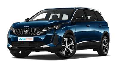 5008 Araç Kirala – Peugeot 5008 Kiralık Araba Fiyatları 