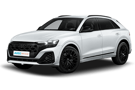 Q8 Dizel Araç Kirala – Audi Q8 Kiralık Araba Fiyatları 