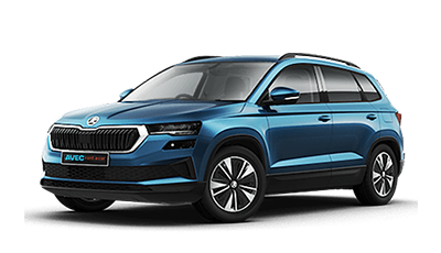 Karoq Araç Kirala – Skoda Karoq Kiralık Araba Fiyatları 